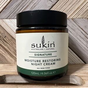 Signature Moisture Restoring Night Cream - 120 ml